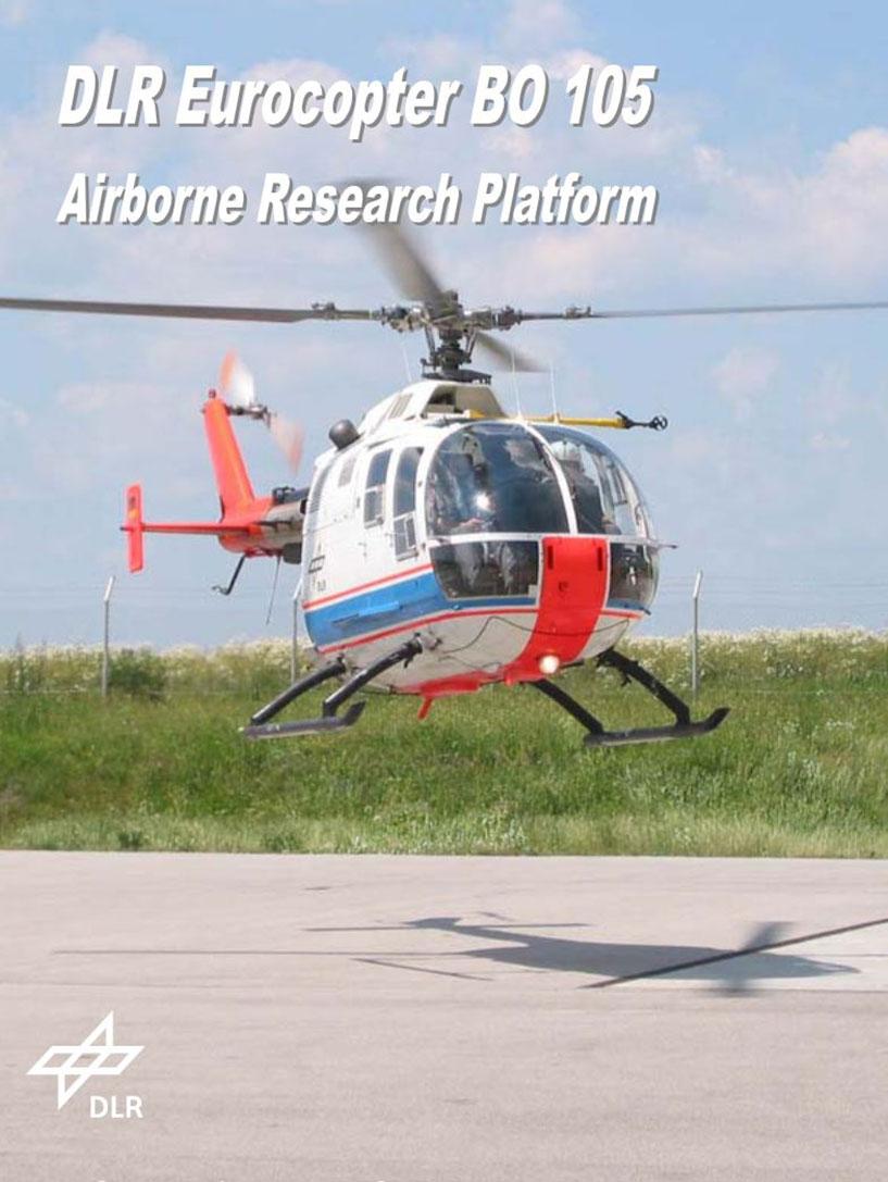 DLR Eurocopter BO 105