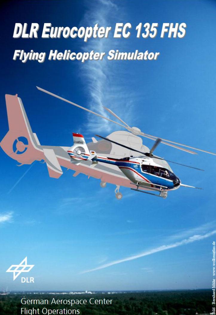 Bild DLR Eurocopter EC 135 FHS