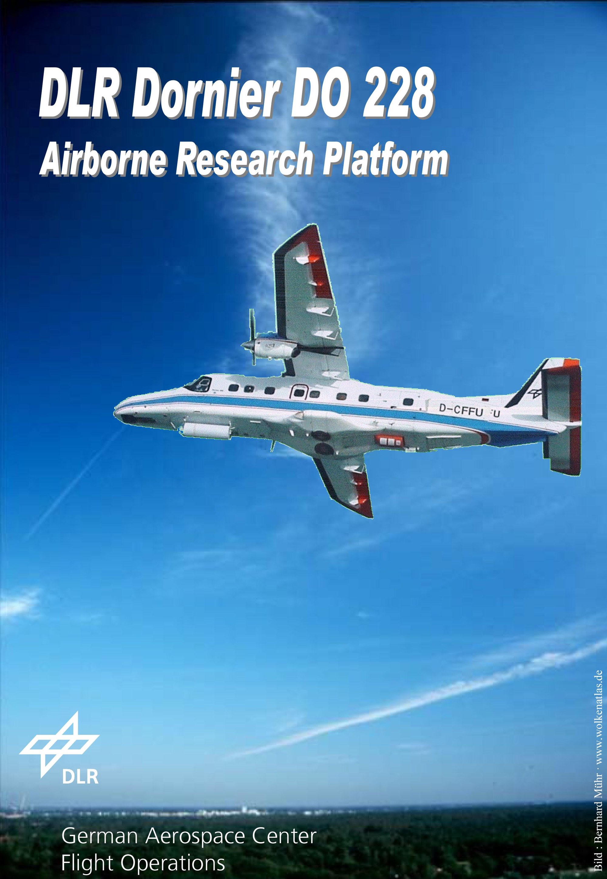 DLR Dornier DO 228