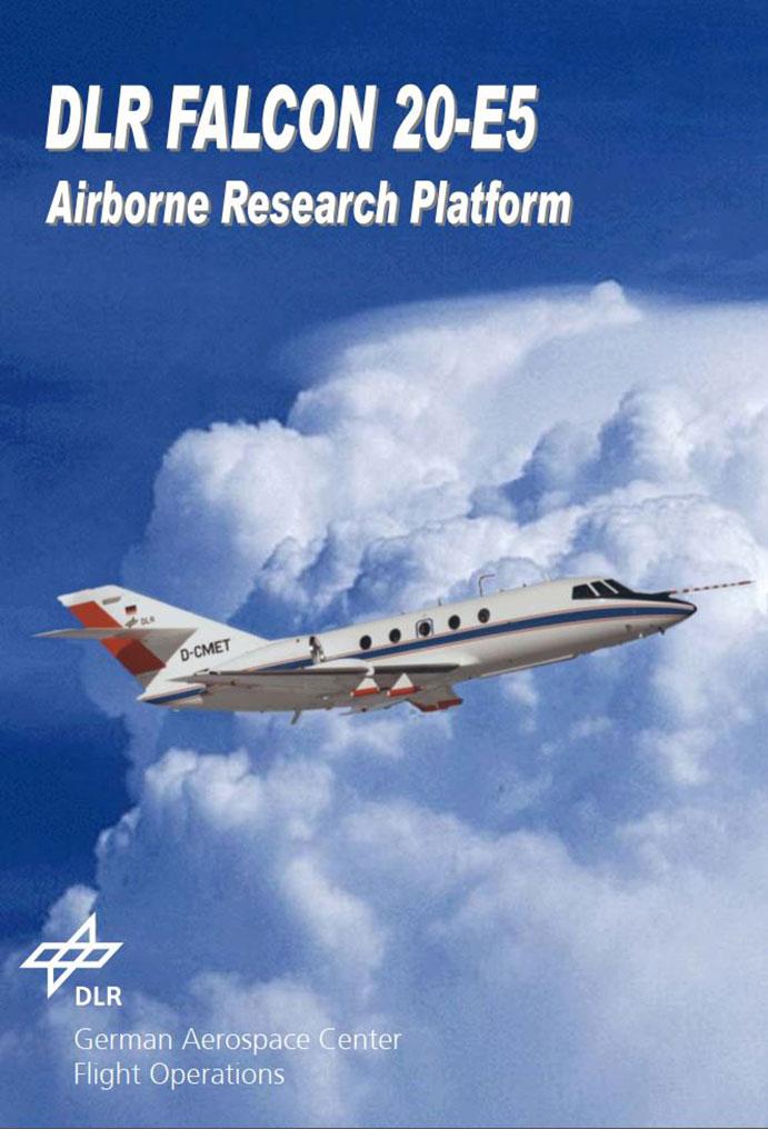 DLR Falcon 20-E5