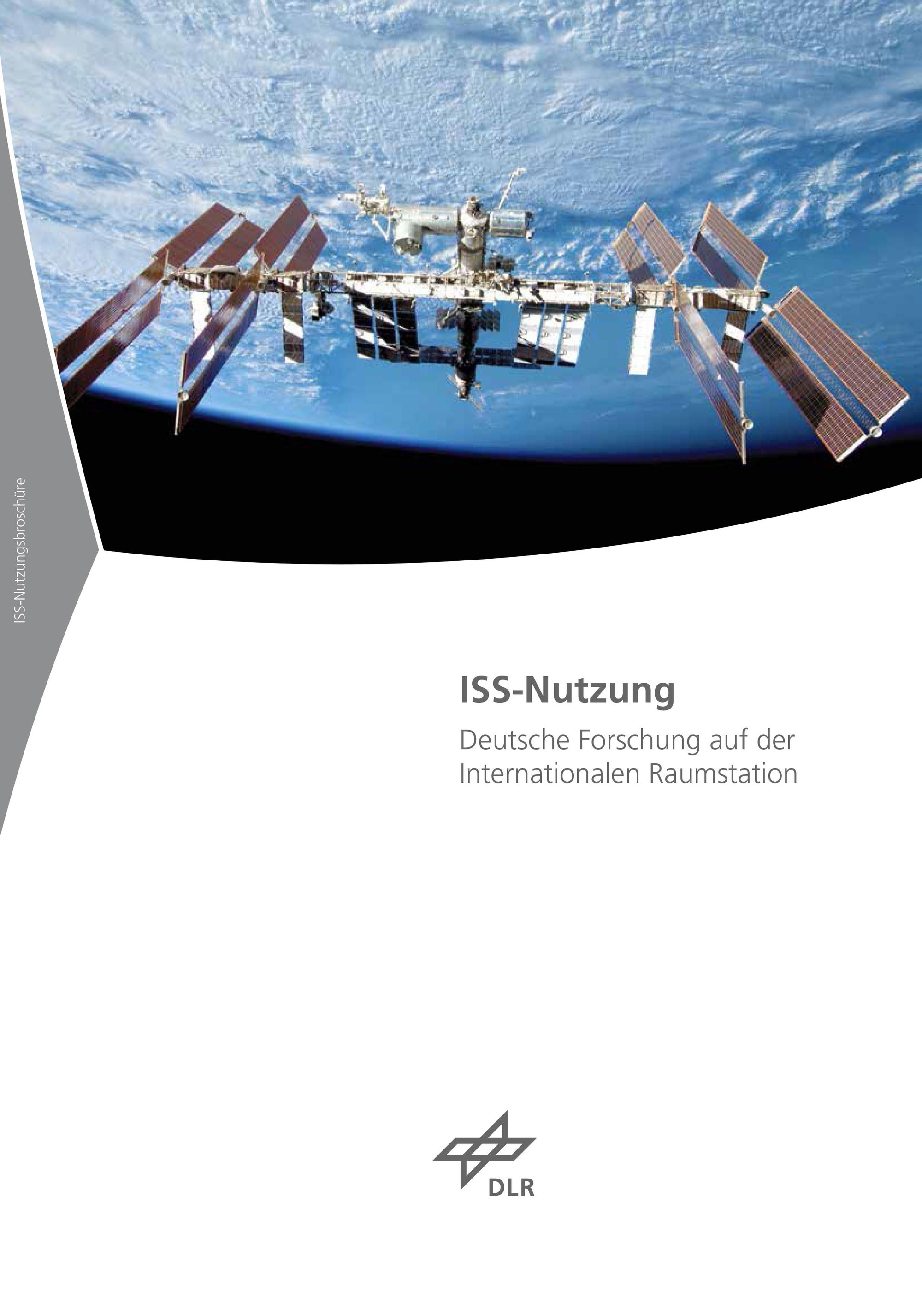Bild ISS-Nutzung