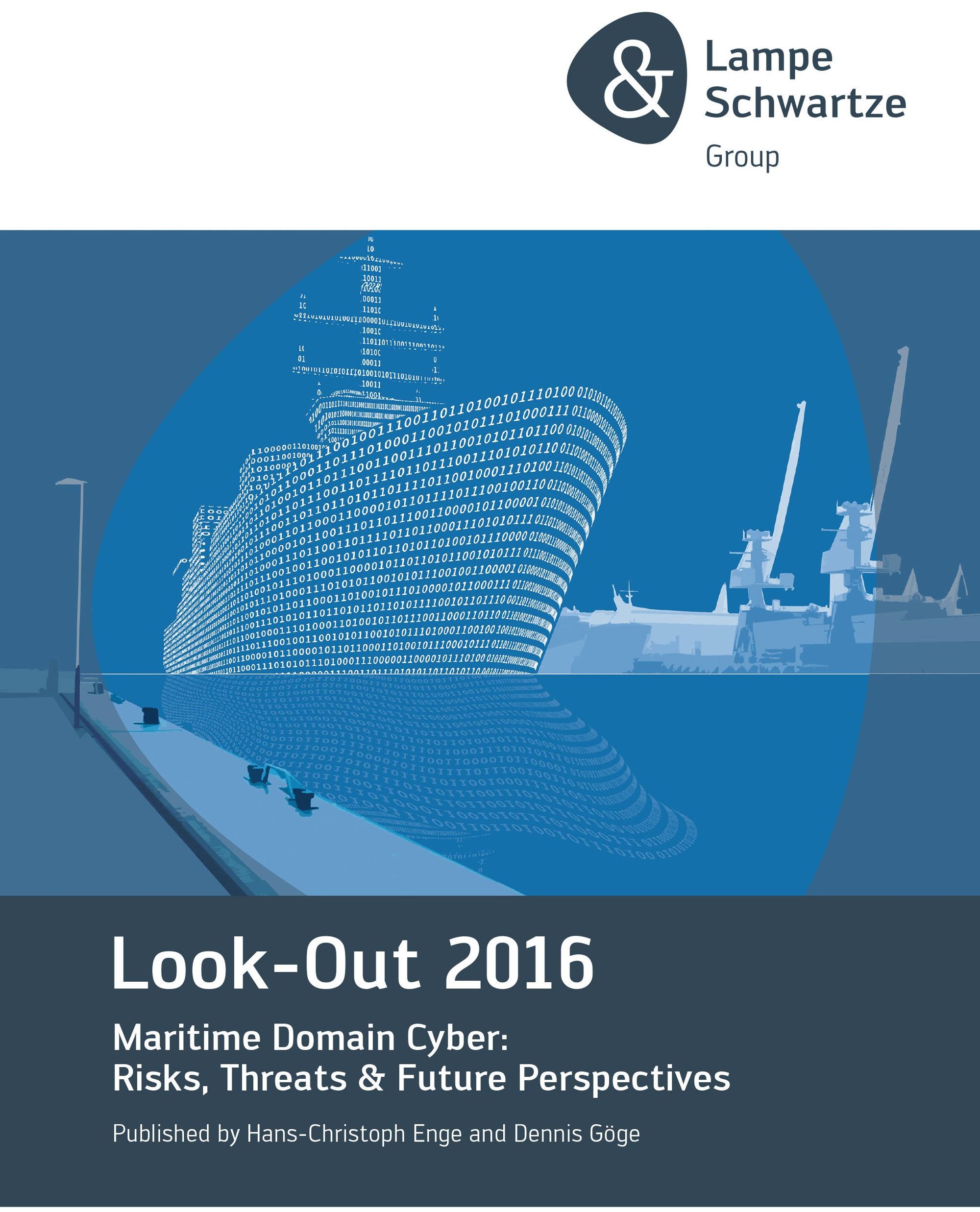 Bild Look-Out 2016 Maritime Domain Cyber