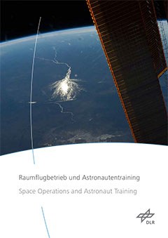 Raumflugbetrieb und Astronautentraining