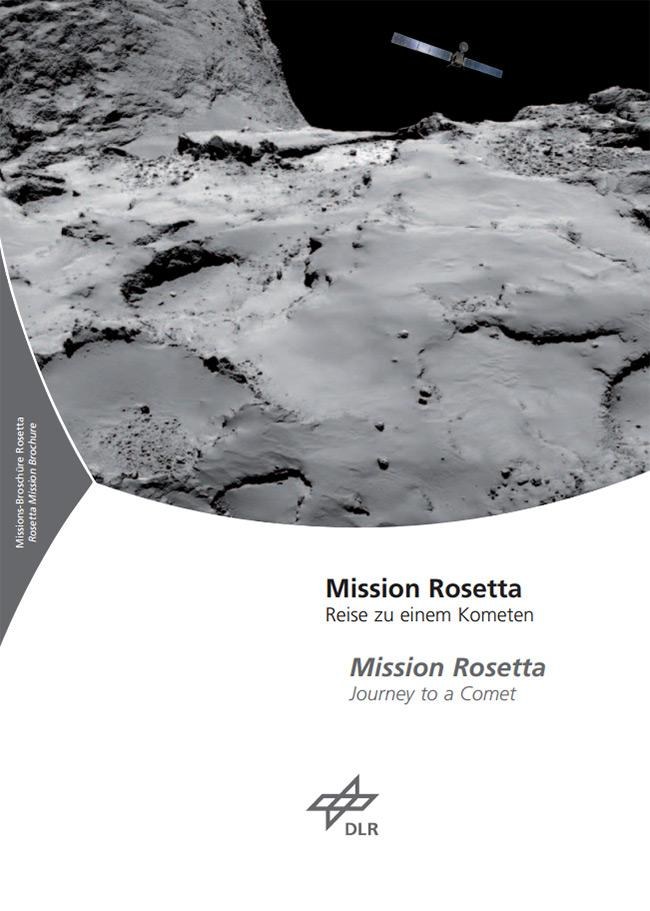 Rosetta-Broschüre