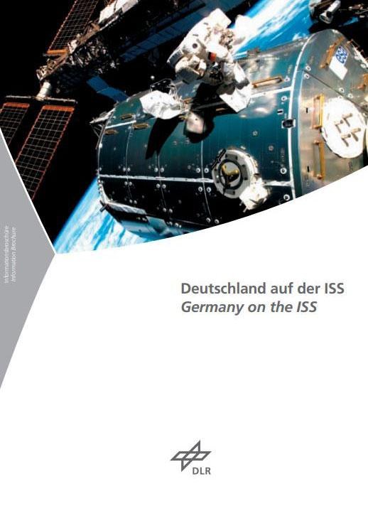 Deutschland auf der ISS (Germany on the ISS)