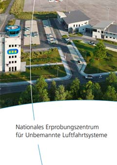 Flyer DLR Cochstedt Unbemannte Luftfahrtsysteme