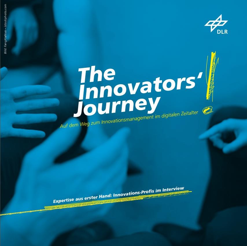 Cover Broschüre "The Innovators Journey"