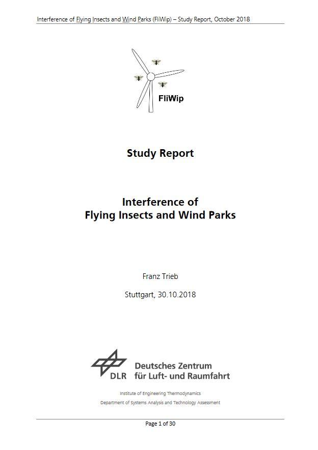 FliWip Study Report