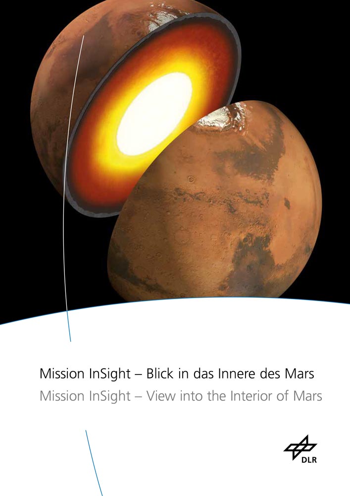 Mission InSight– Blick in das Innere des Mars