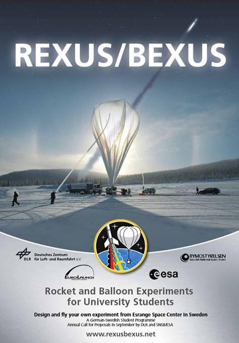 Rexus/Bexus-Poster