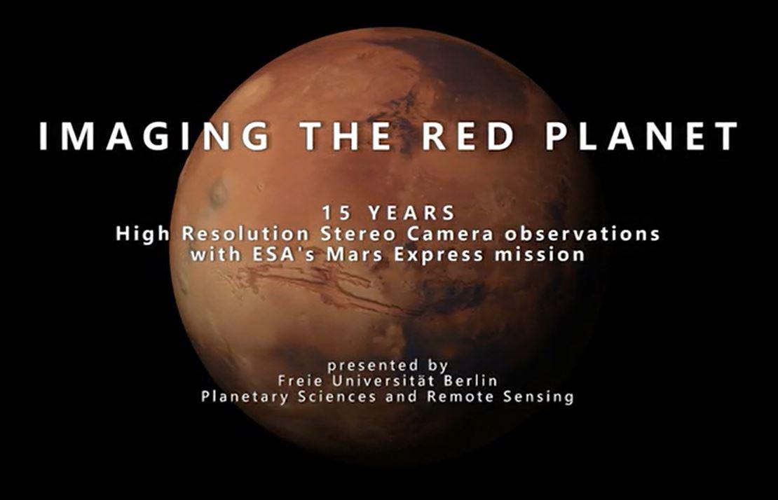 Standbild Video: 15 Jahre Bildaufnahmen vom Roten Planeten
