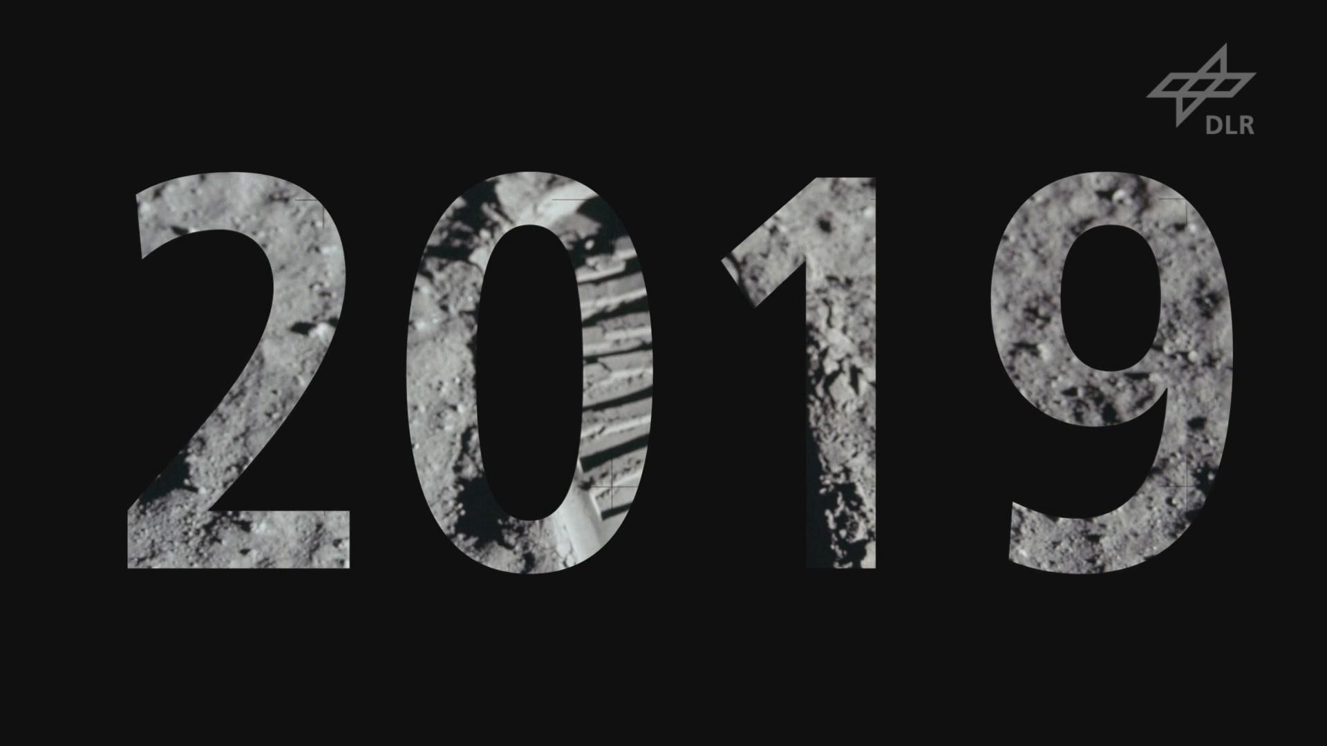 Standbild: DLR-Jahresrückblick 2019