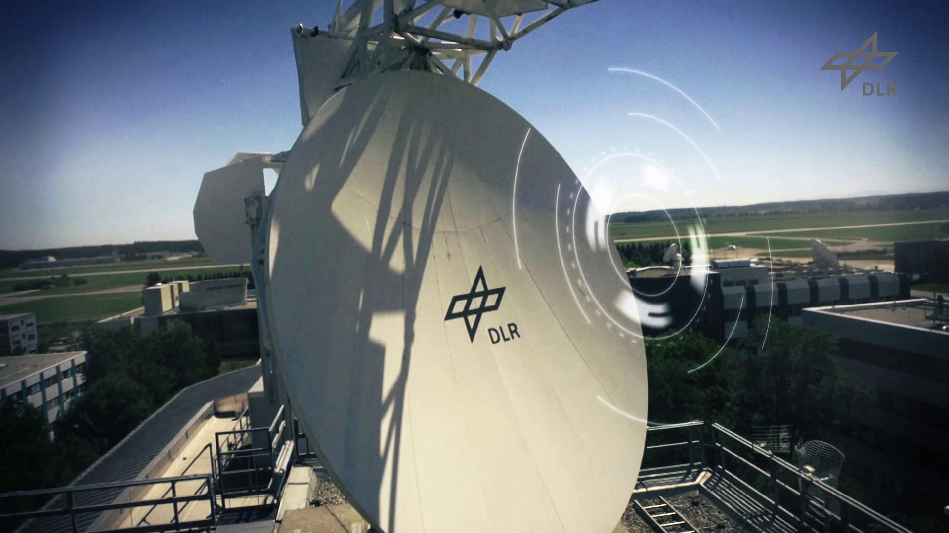 Standbild - Trailer: DLR at a glance / Das DLR in zwei Minuten (alte Version)