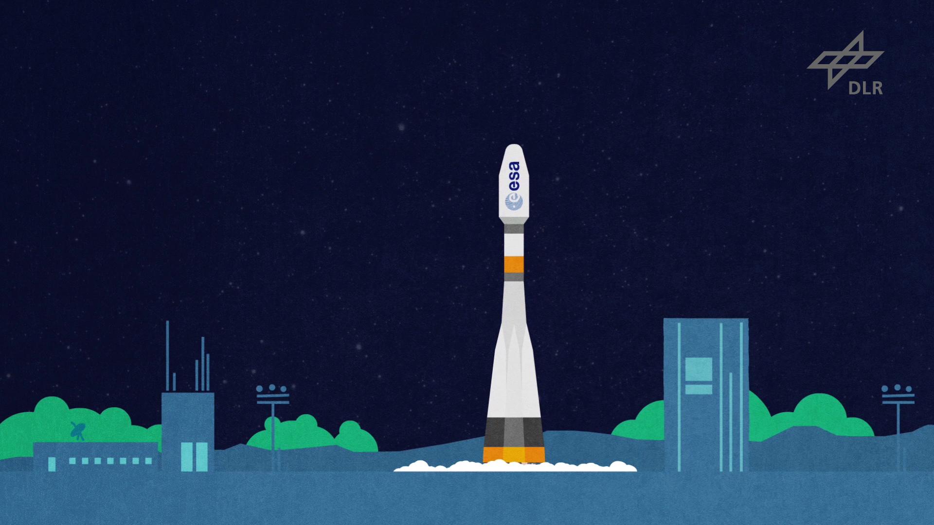 Standbild-Video: Weltraumteleskop CHEOPS