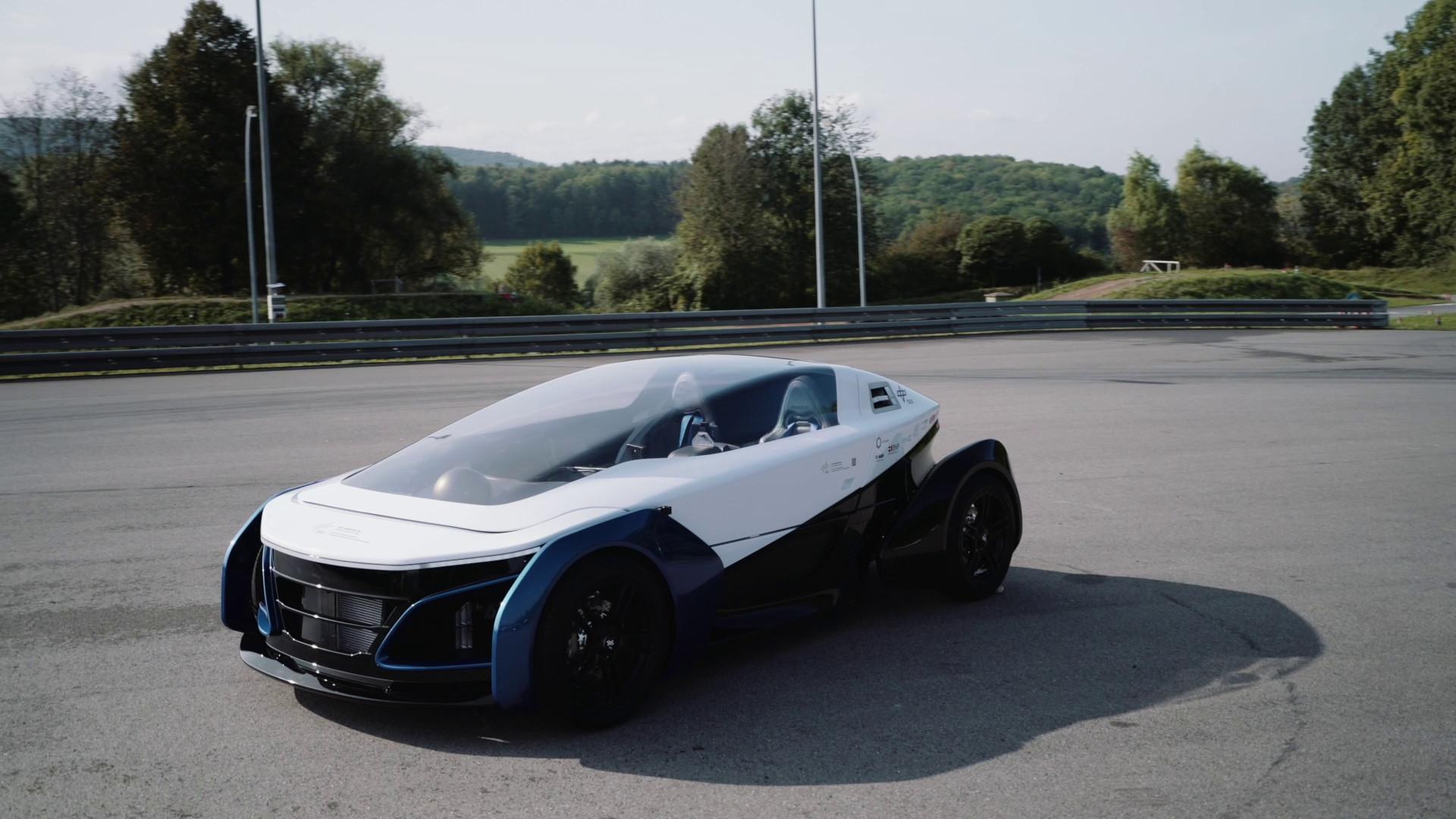 Standbild: SLRV-Rollout