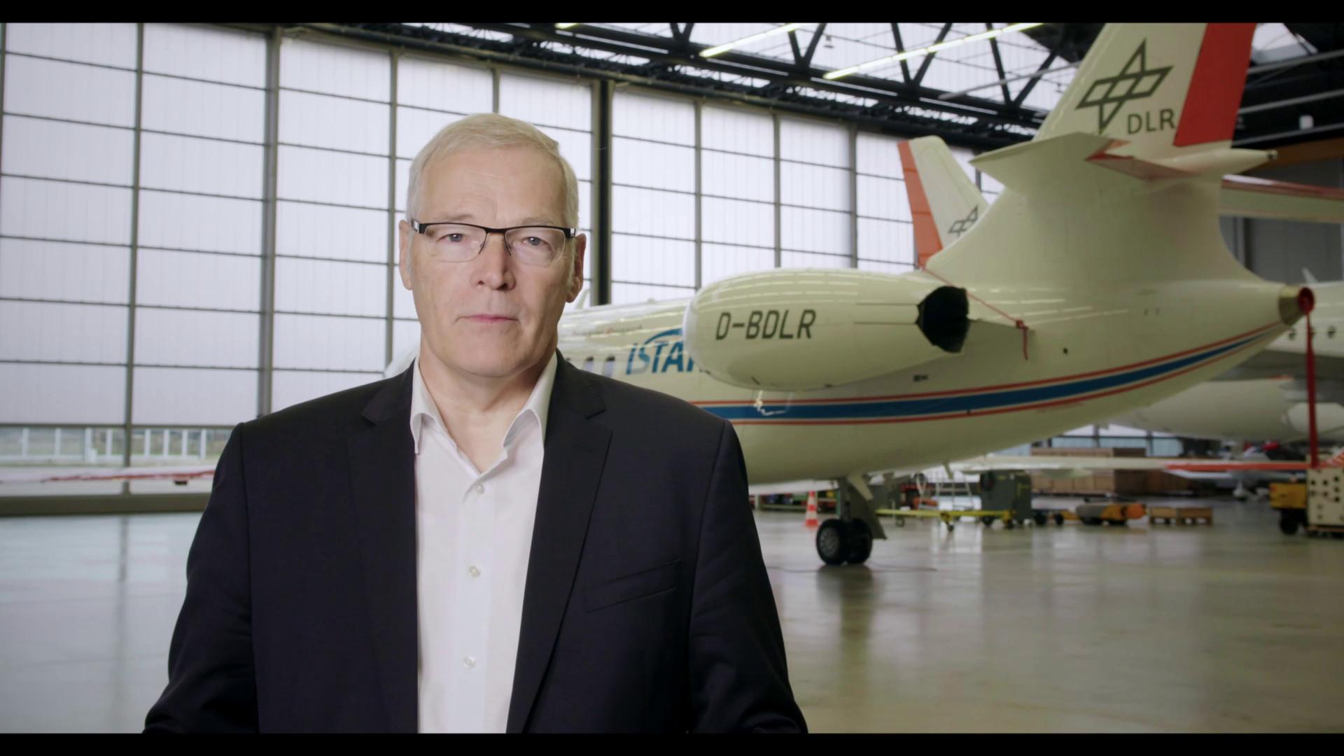 Standbild: White Paper Zero Emission Aviation
