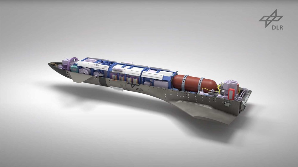 Video: Technologiedemonstrator ReFEx