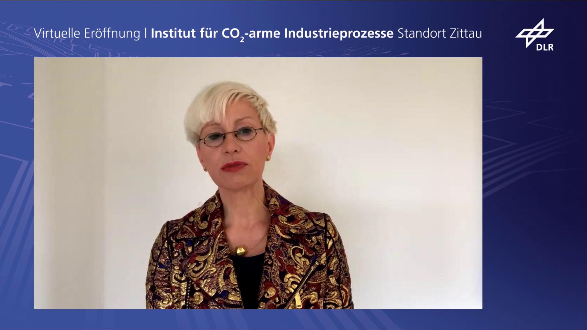 Standbild: Prof. Anke Kaysser-Pyzalla