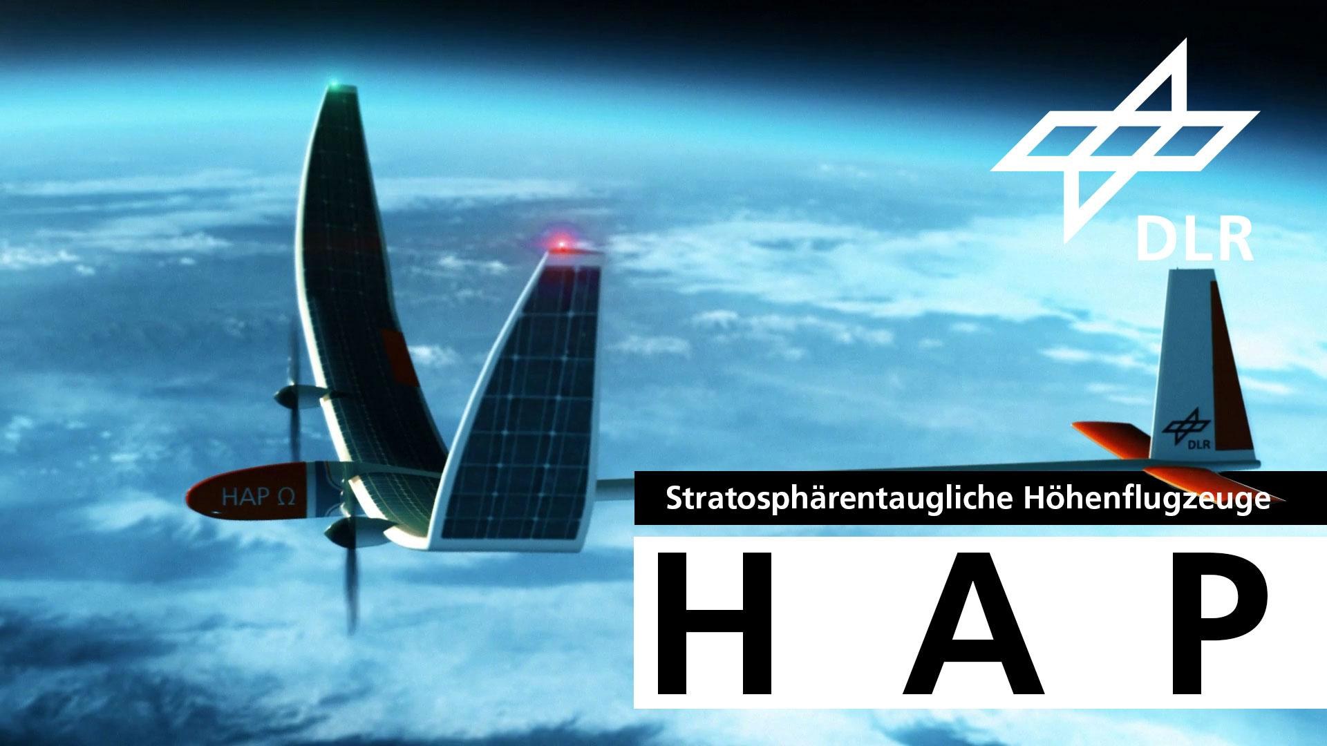 Standbild: YouTube – High Altitude Platform – unbemannt und ausdauernd in großer Höhe