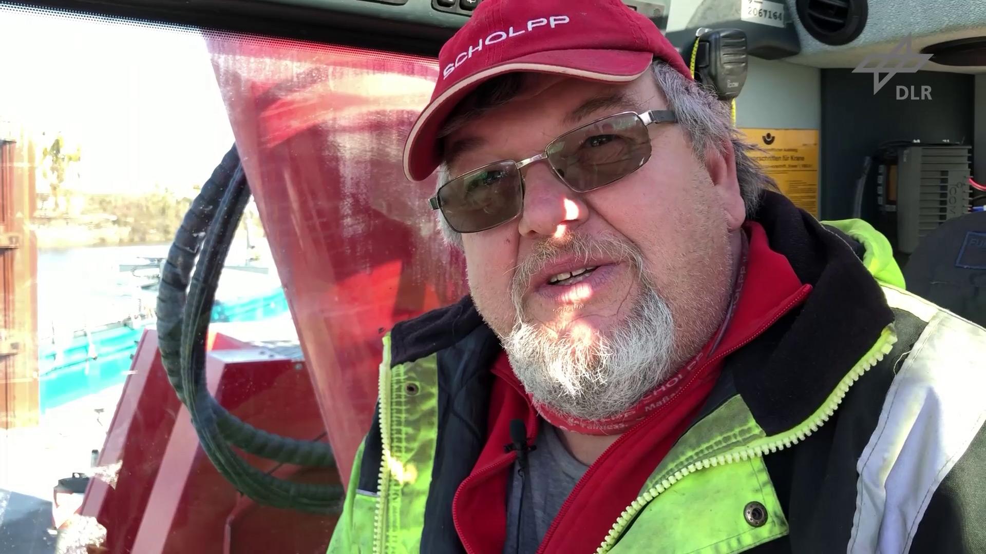 Standbild: Krankführer