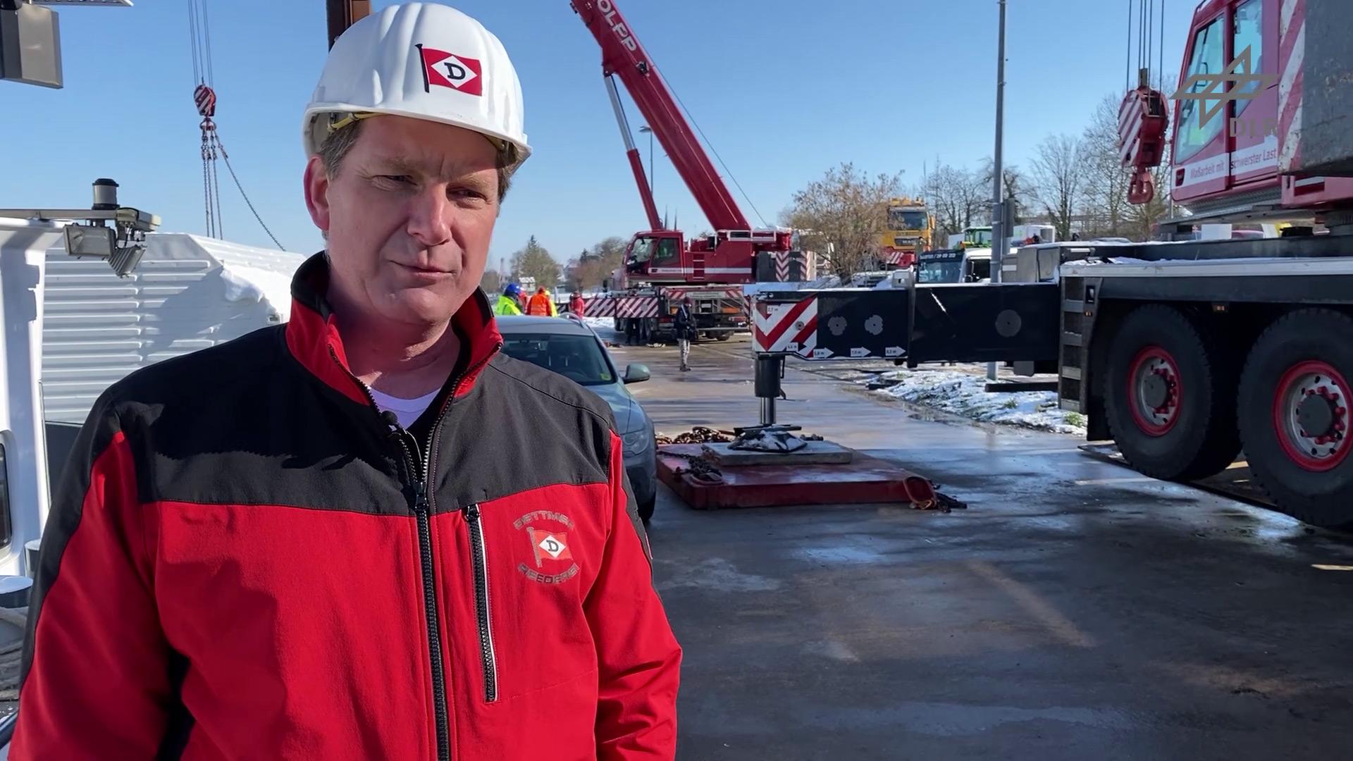 Standbild Sebastian van Vliet