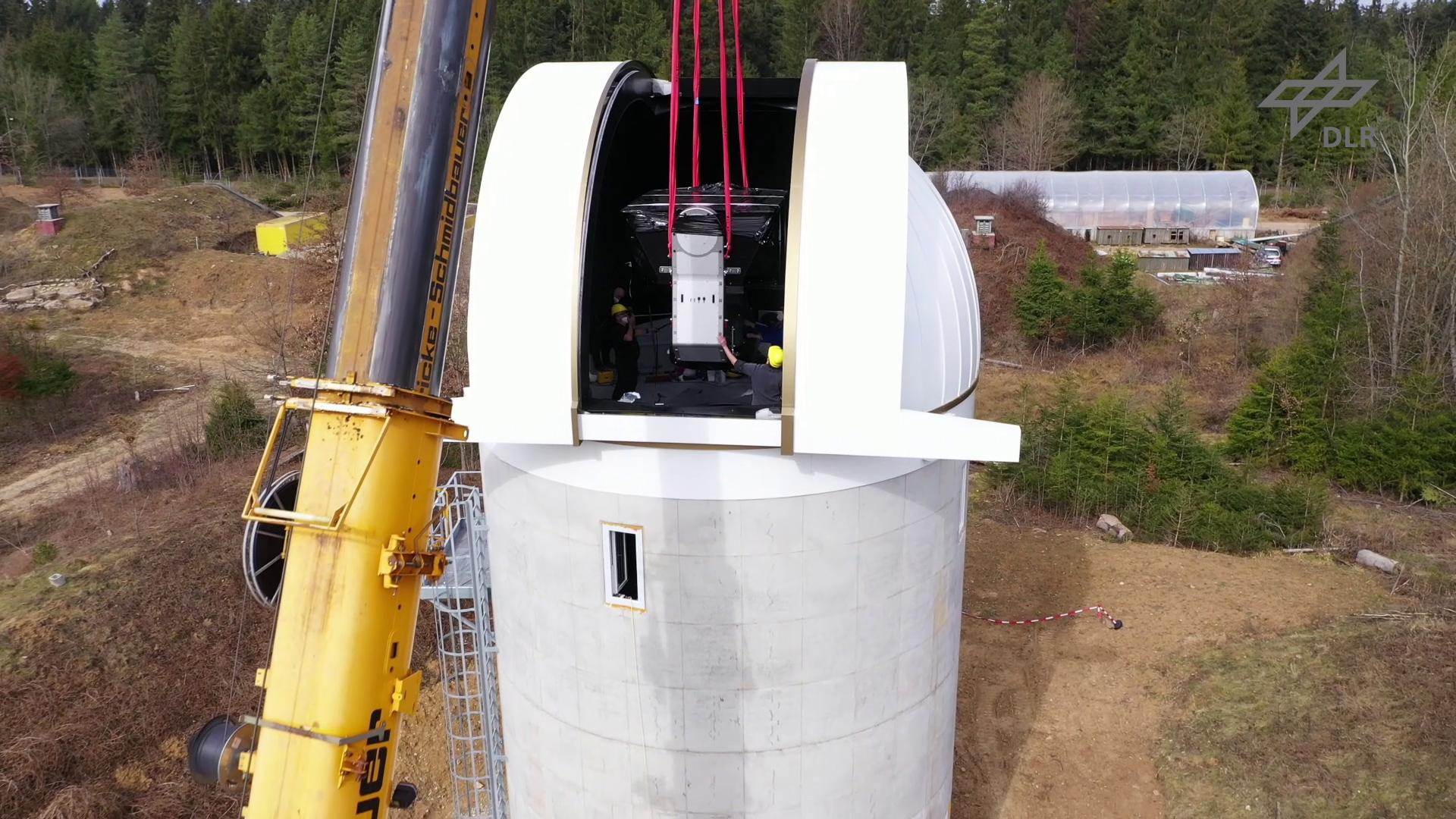 Standbild: Statement Prof. Dekorsy