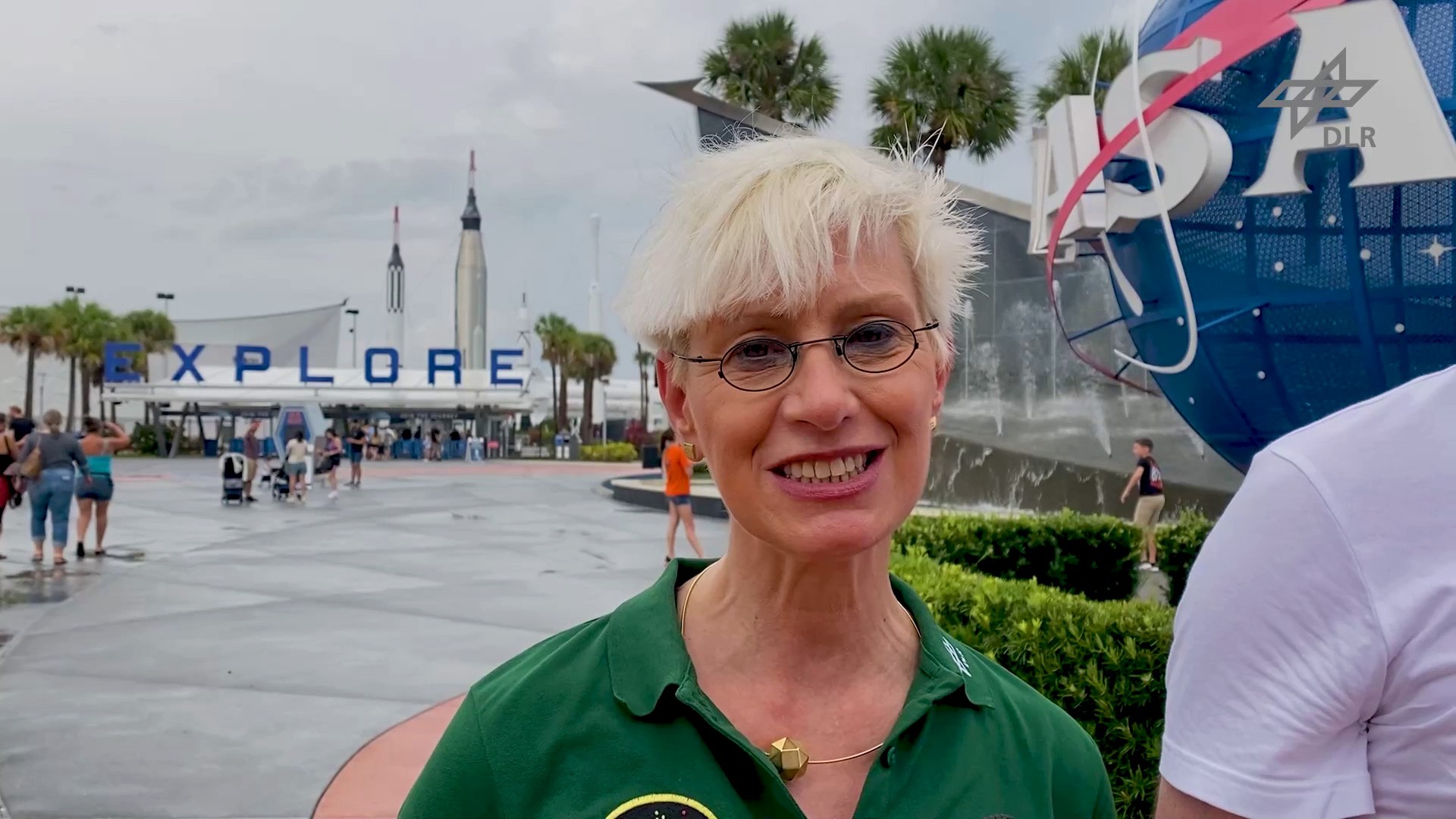 Standbild – Video: Statement von Prof. Kaysser-Pyzalla und Dr. Pelzer