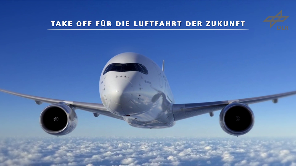 Video: Take off für die Luftfahrt der Zukunft