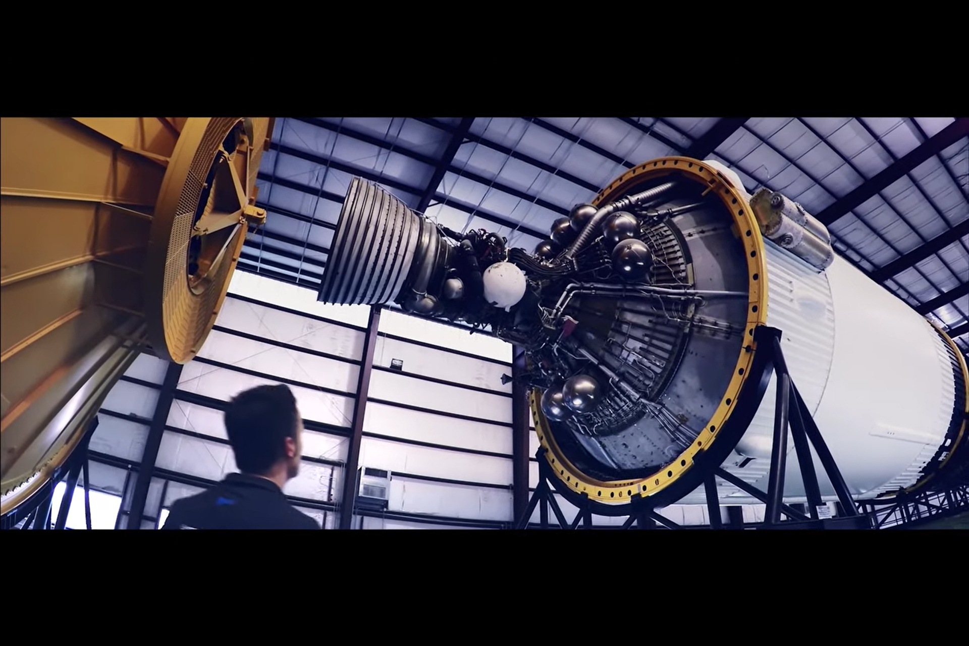 Standbild: YouTube – Video zur Mission Cosmic Kiss von Astronaut Matthias Maurer
