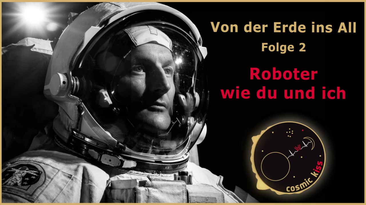 Standbild: Audio: Von der Erde ins All – Folge 2