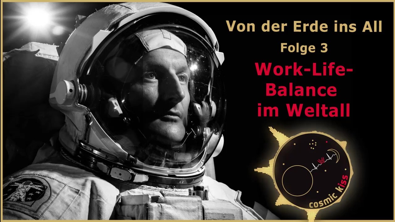 Standbild: Audio: Von der Erde ins All – Folge 3