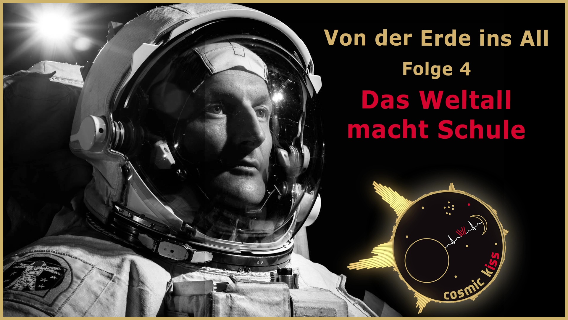 Standbild: Audio: Von der Erde ins All – Folge 4