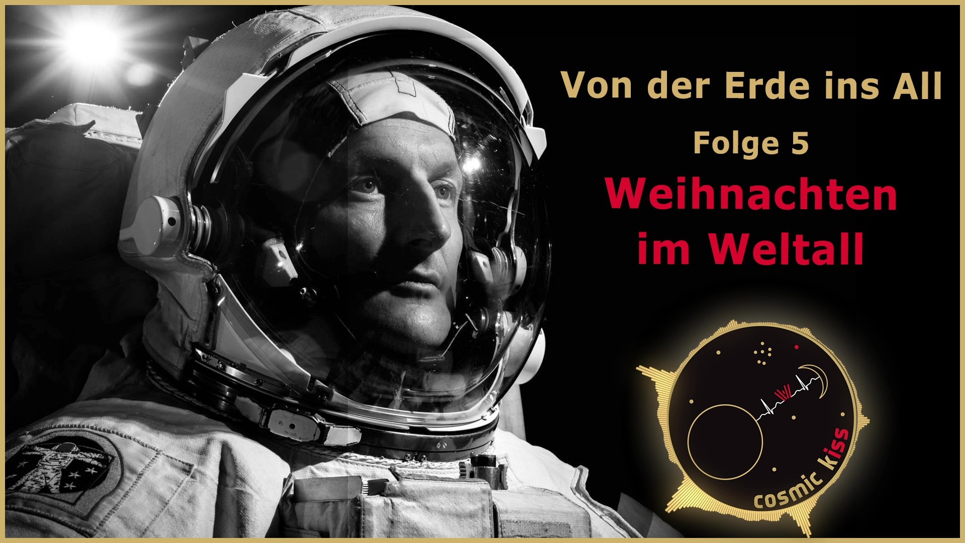 Standbild: Audio: Von der Erde ins All – Folge 5