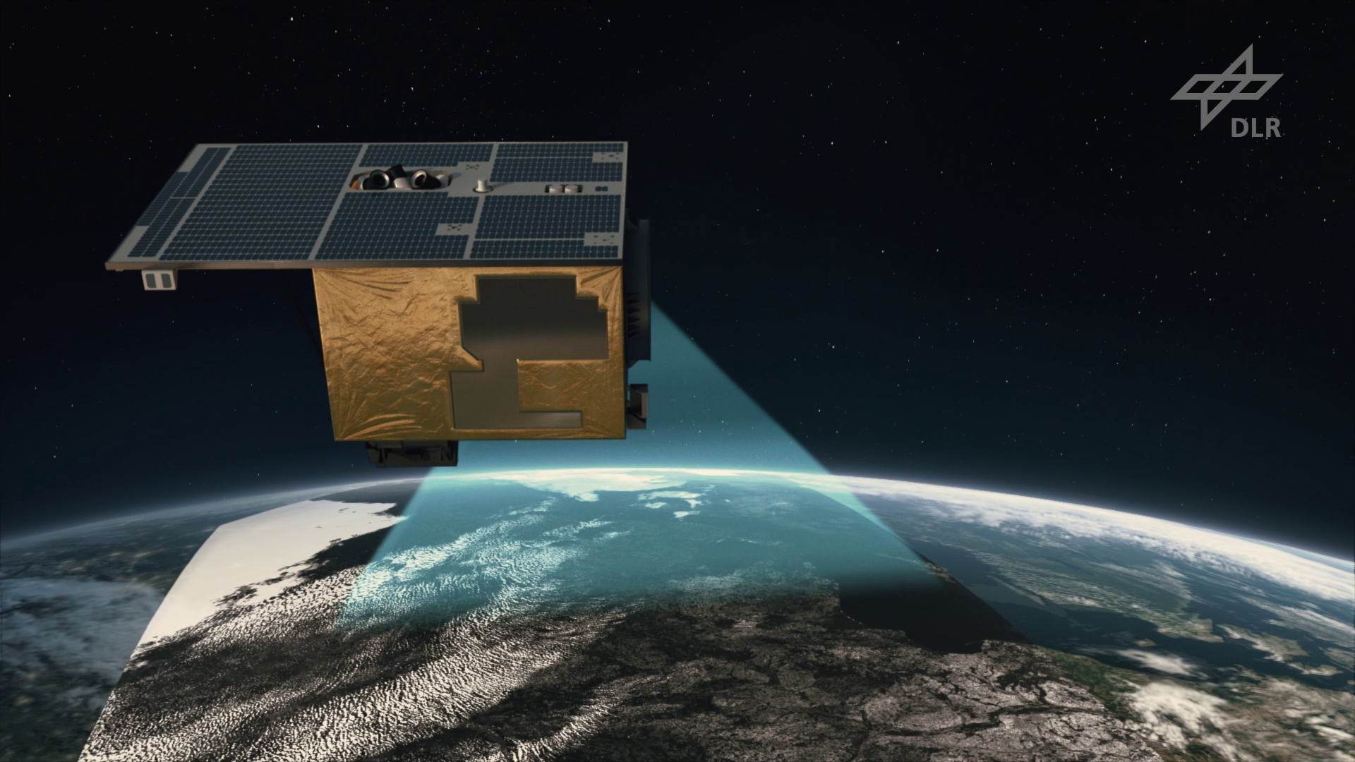 Standbild - Video: EnMAP Trailer