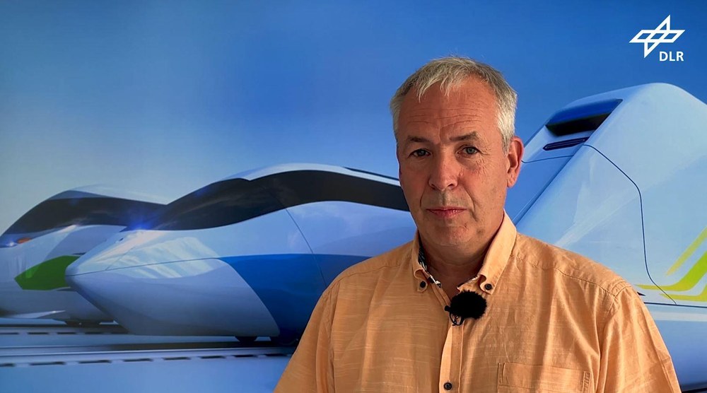 Video: Zukunft der Schiene