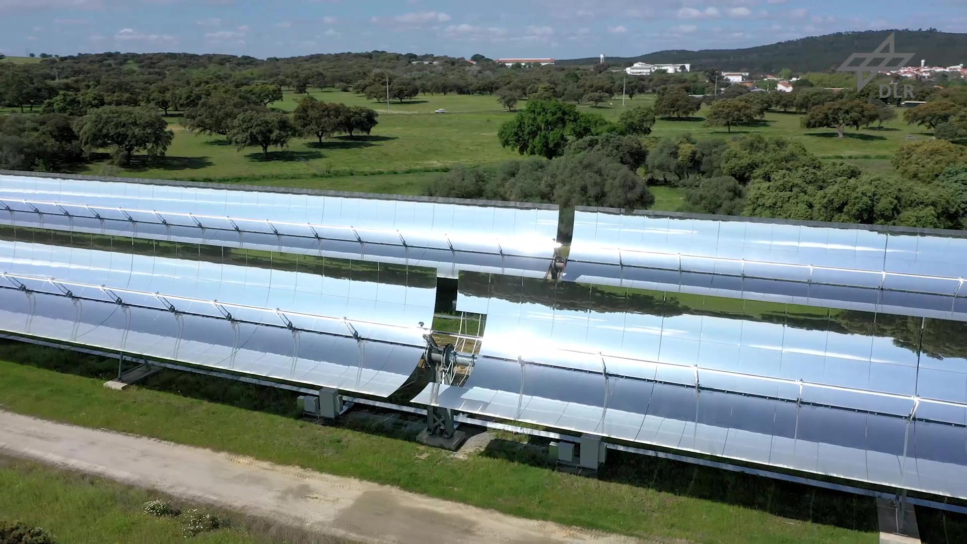 Standbild - Video: DLR-Innovationen auf der HMI 2022