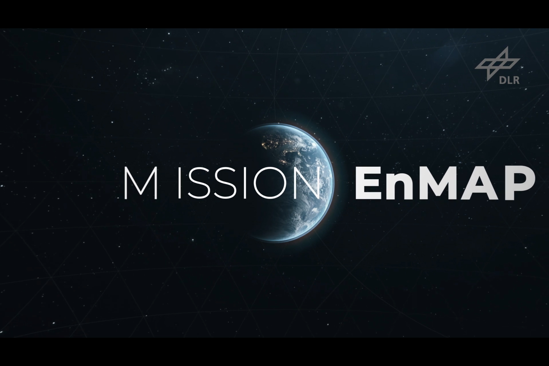 Standbild: YouTube – Missionsvideo EnMAP