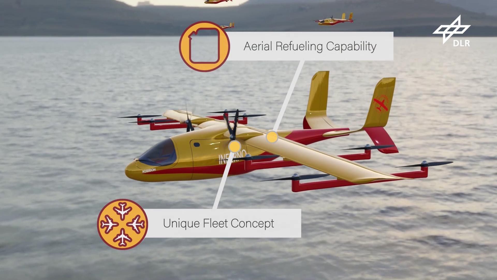 Standbild – Video: Konzept INFERNO