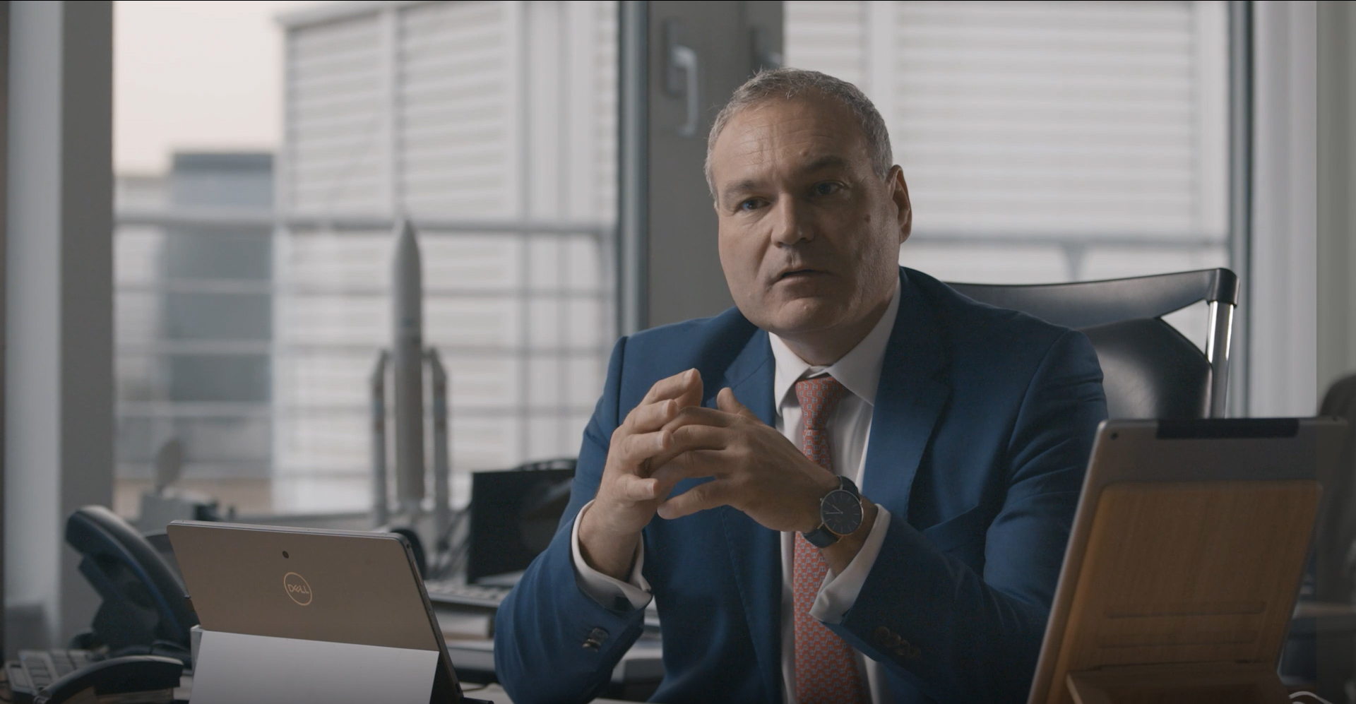 Standbild – Video: Statement von Dr. Pelzer