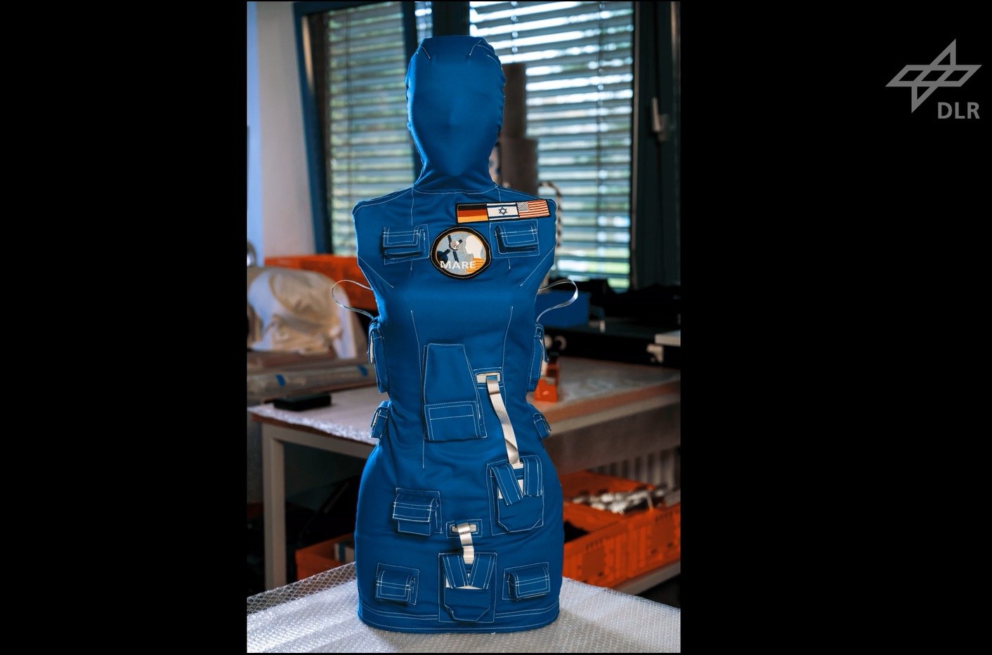 Standbild-Video: Aufbau von Helga