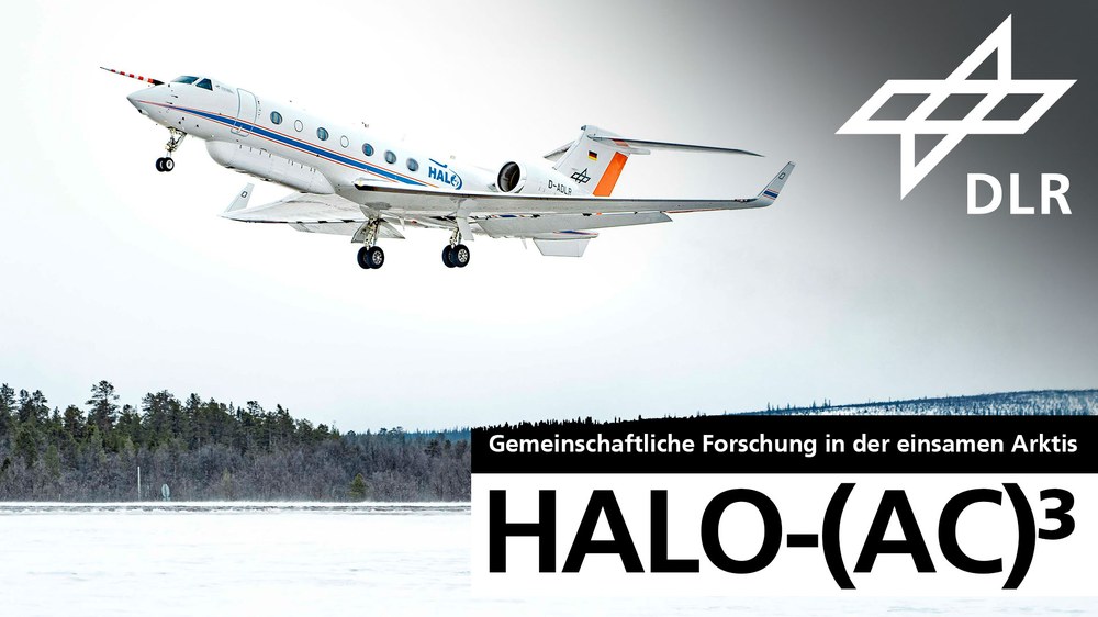 Video: HALO-(AC)³ – Gemeinschaftliche Forschung in der einsamen Arktis