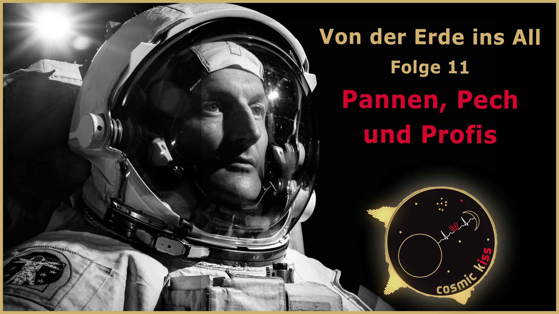 Standbild - Video: Von der Erde ins All – Folge 11