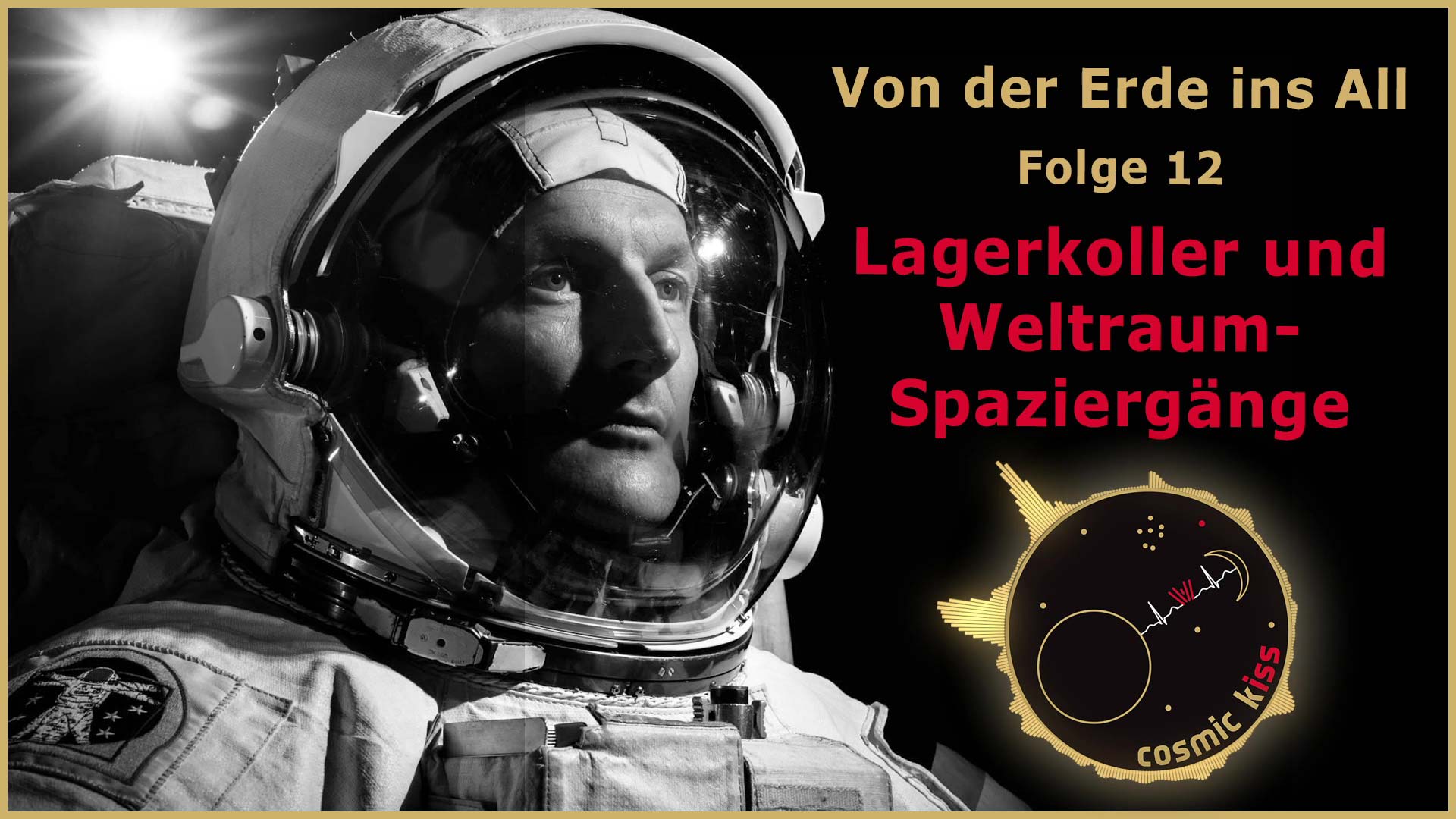 Standbild - Video: Von der Erde ins All – Folge 12