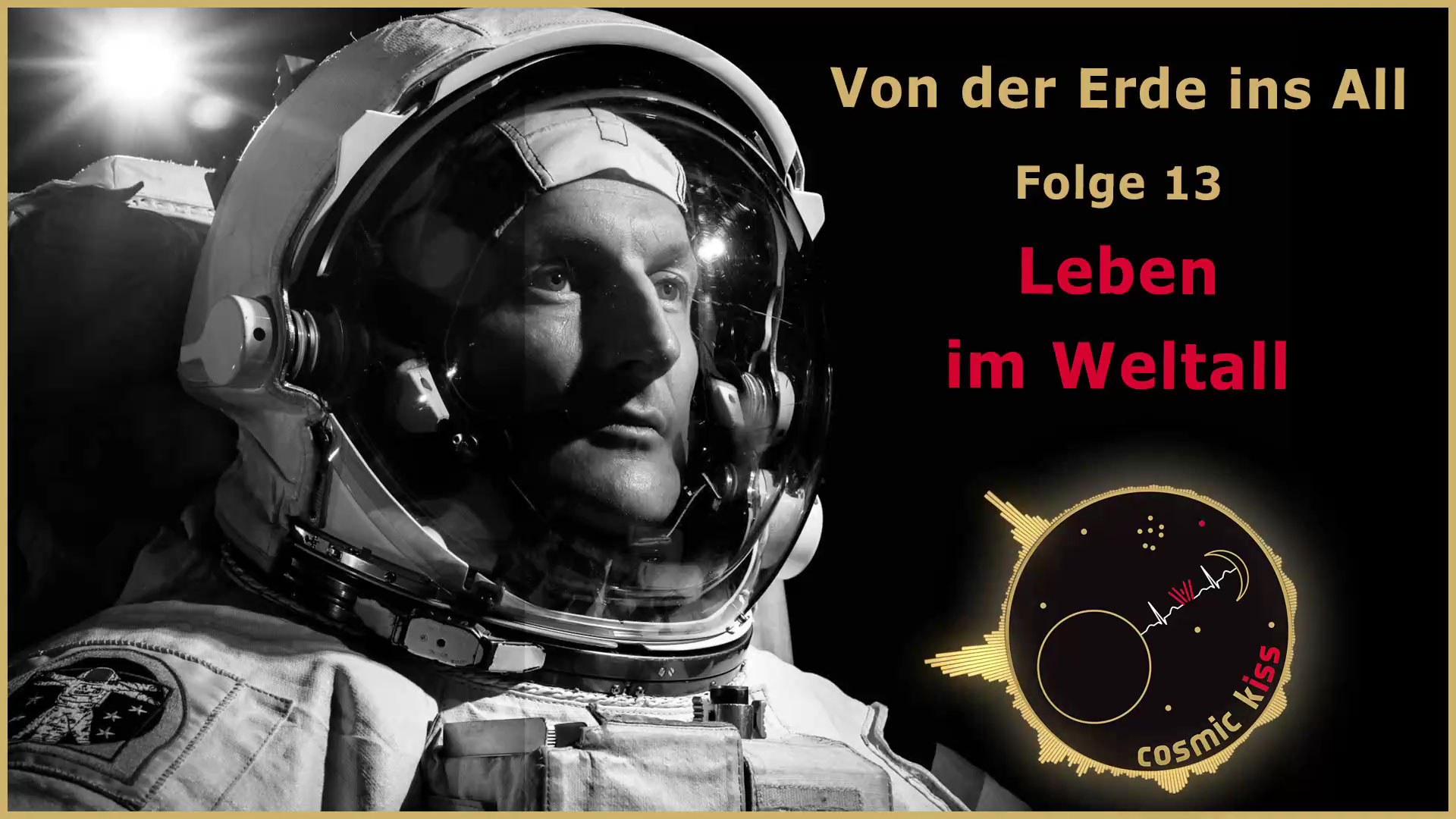 Standbild - Video: Von der Erde ins All – Folge 13