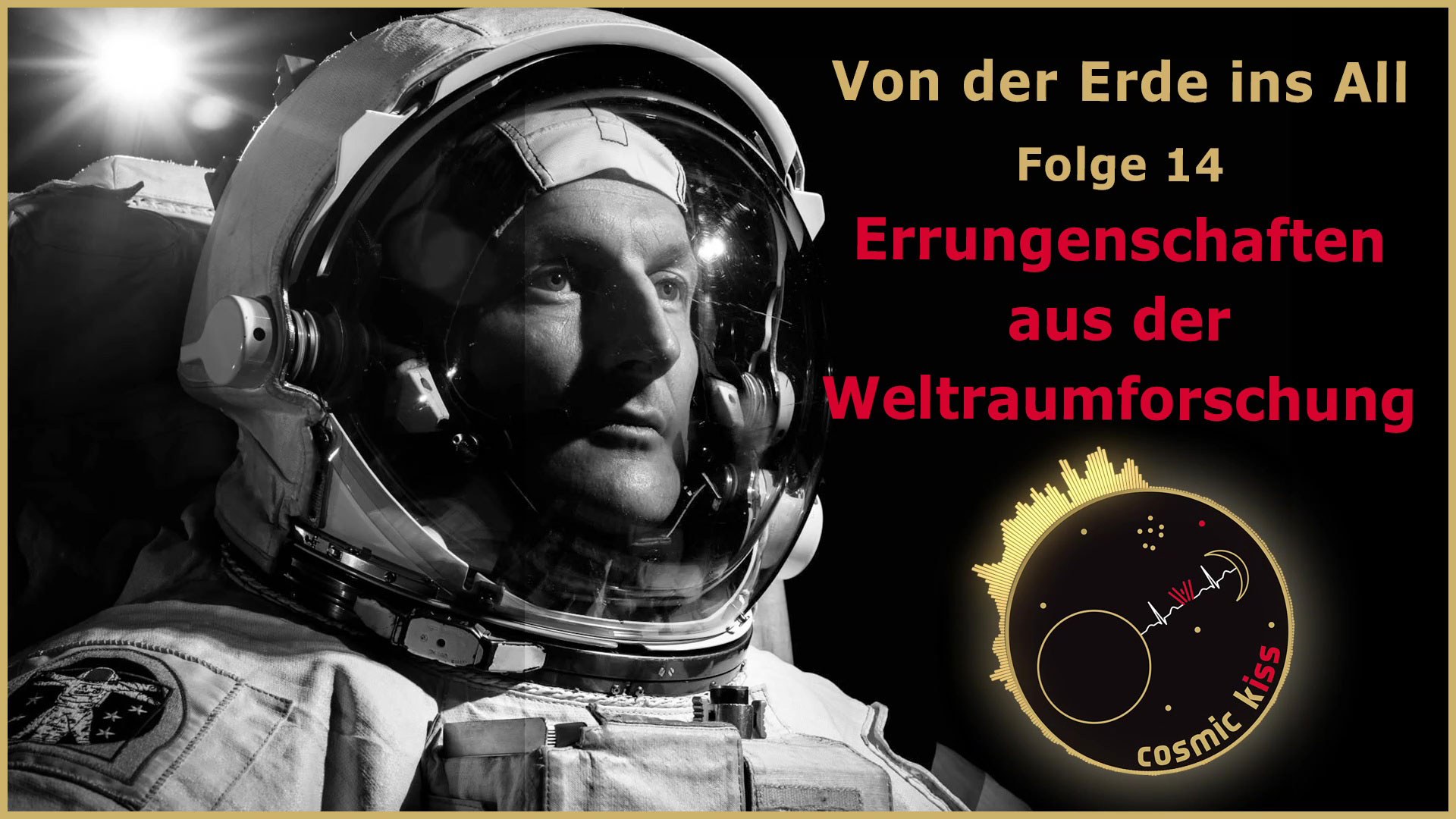 Standbild - Video: Von der Erde ins All – Folge 14