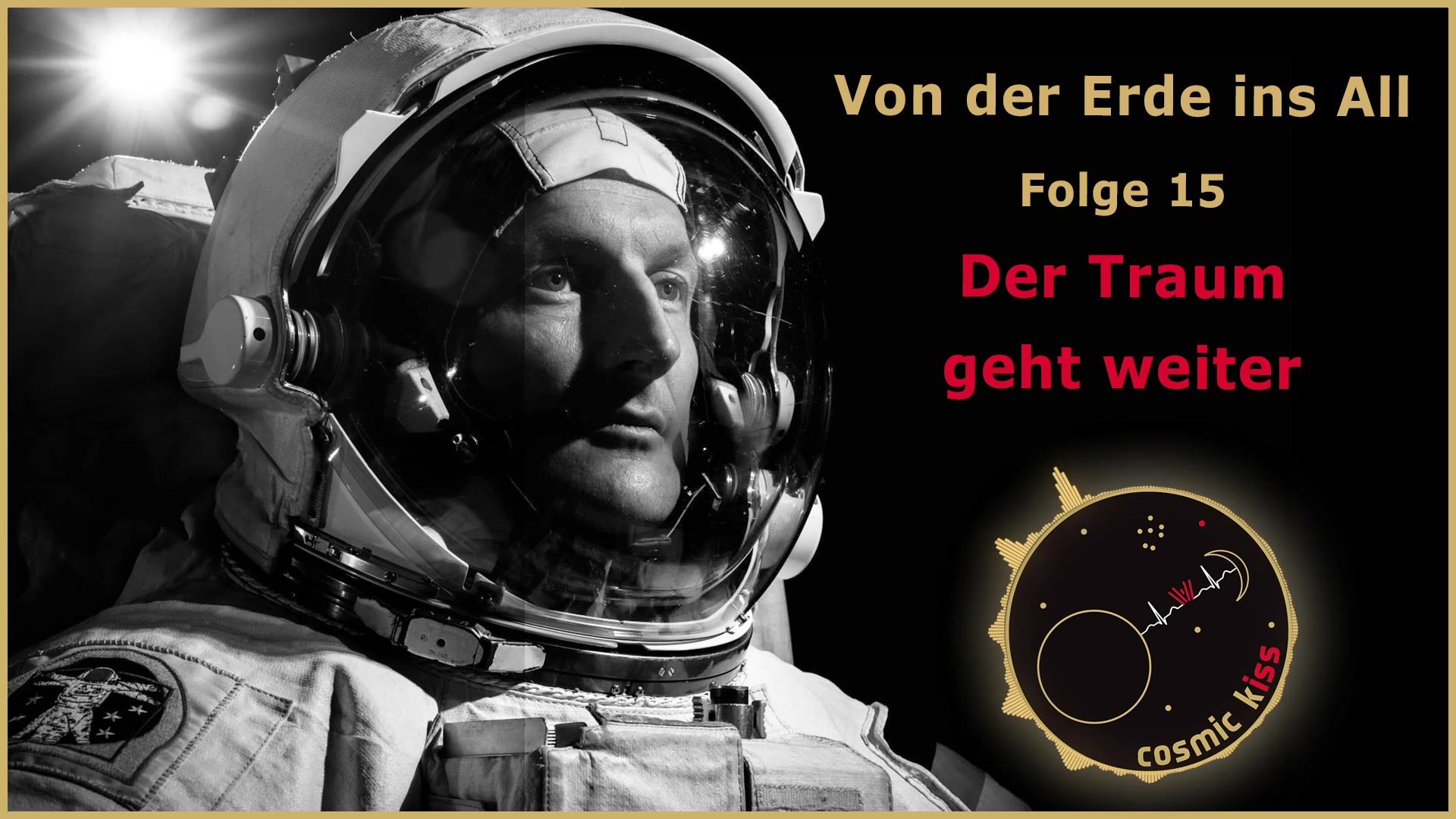 Standbild - Video: Von der Erde ins All – Folge 15