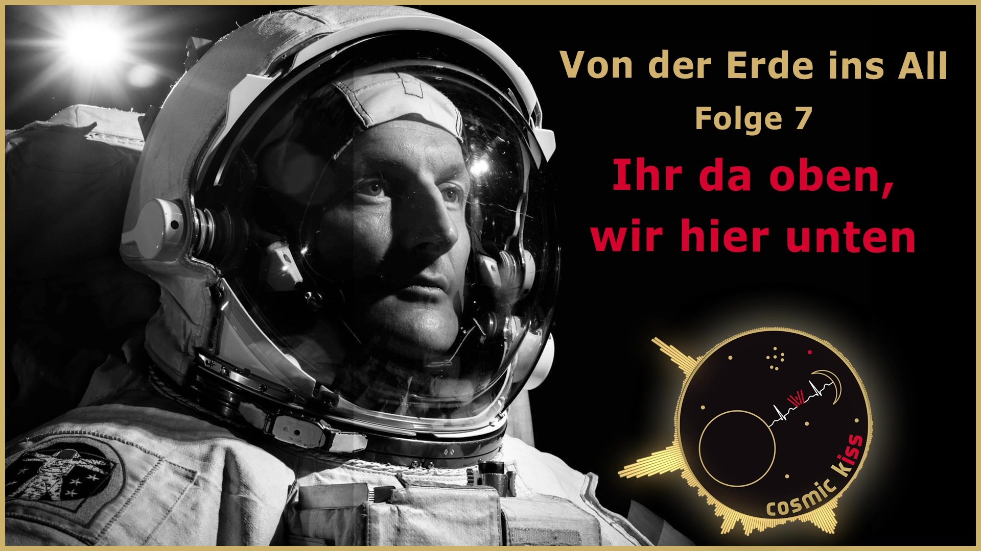 Standbild: Audio: Von der Erde ins All – Folge 7