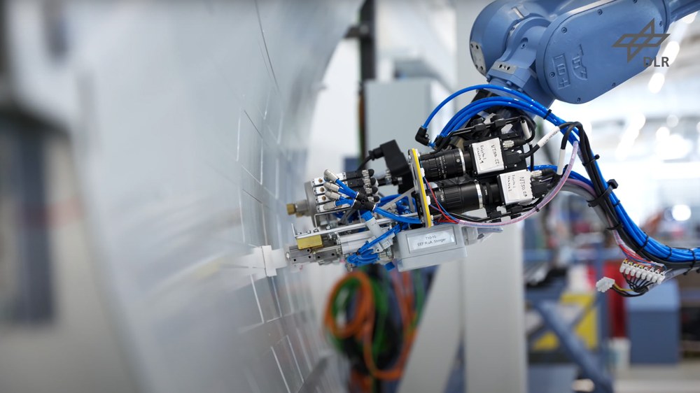 Video (engl.): Vollautomatische Vormontage im Projekt Agreed