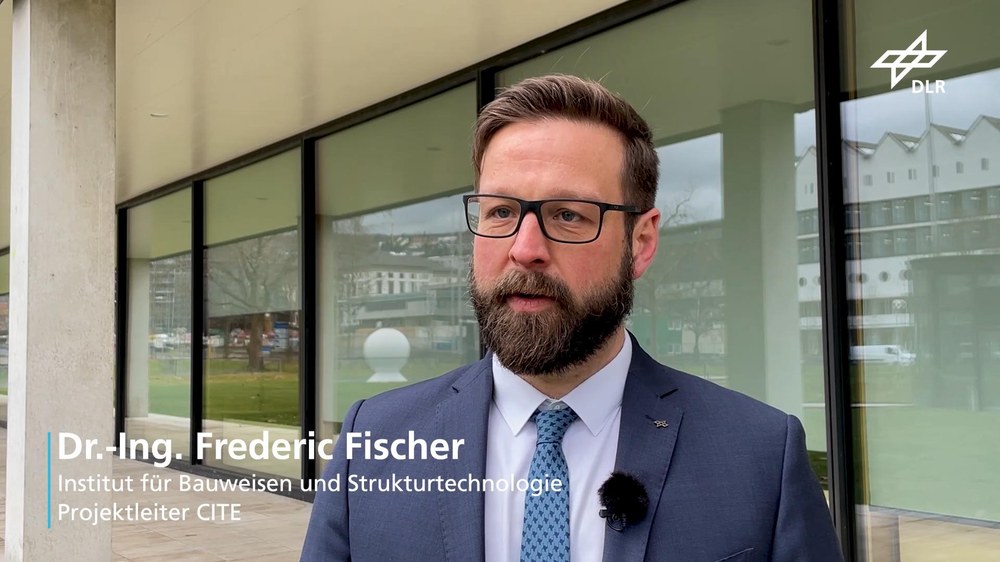 Video: Wie trägt CITE zum emissionsfreien Fliegen bei?