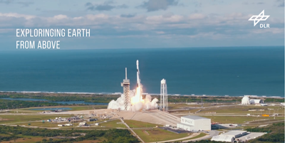 Raketenstart